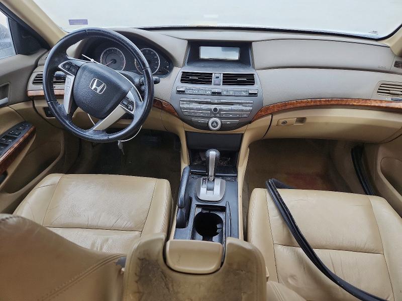 61812266 :رقم المزاد ، 1HGCP3F8XAA023130 vin ، 2010 Honda Accord مزاد بيع