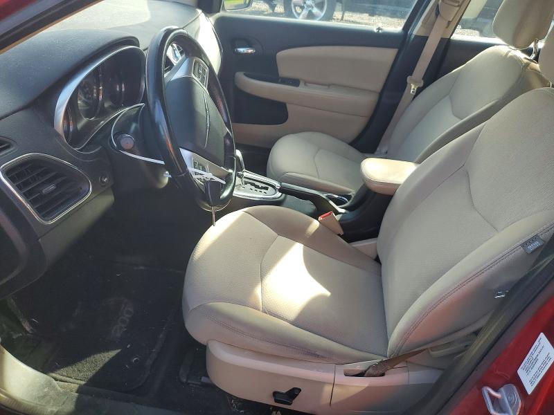Aukcja sprzedaży 2012 Chrysler 200, vin: 1C3CCBBB9CN211286, numer aukcji: 68082286