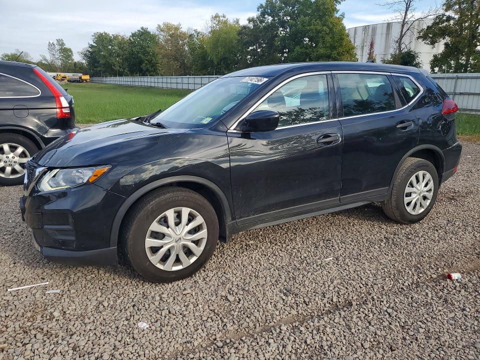 71147196 :رقم المزاد ، 5N1AT2MV0KC797151 vin ، 2019 Nissan Rogue مزاد بيع