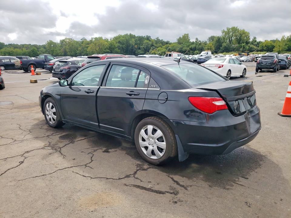 Aukcja sprzedaży 2012 Chrysler 200, vin: 1C3CCBAB8CN282724, numer aukcji: 67693016