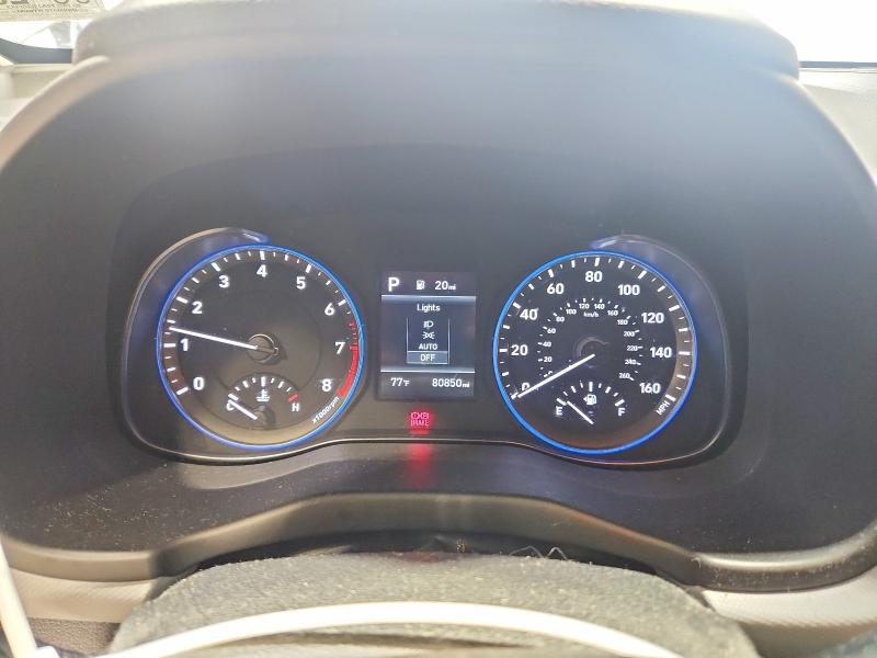 Aukcja sprzedaży 2020 Hyundai Kona, vin: KM8K22AA9LU397383, numer aukcji: 69013106