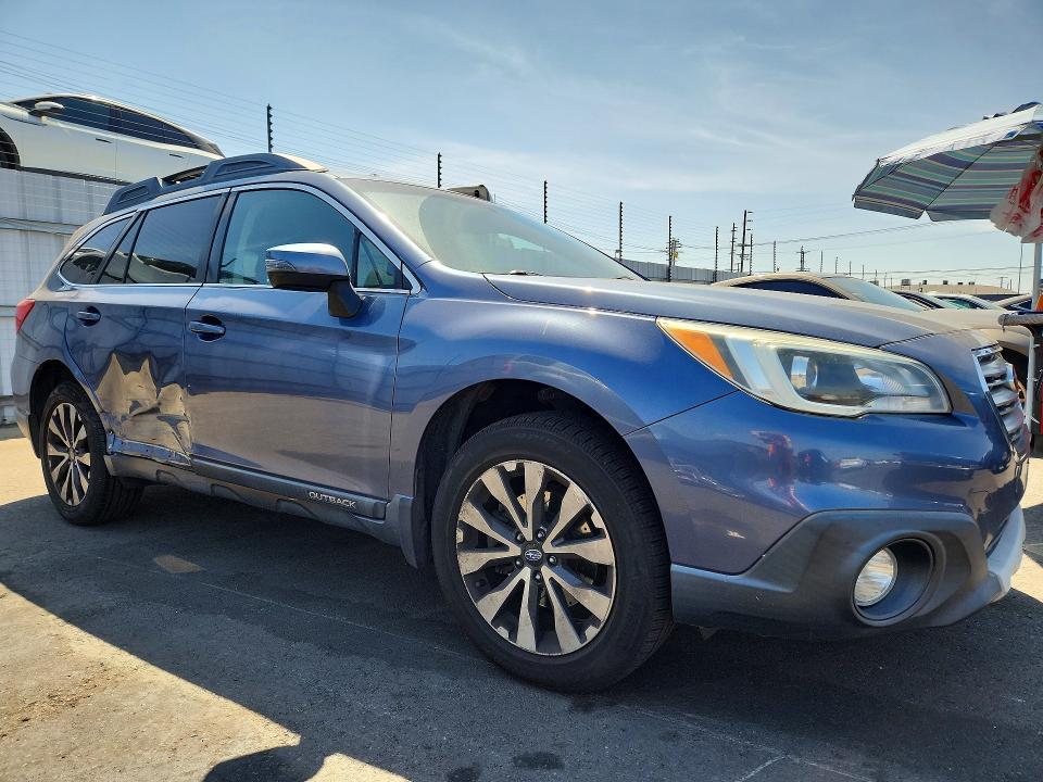 Auction sale of the 2015 Subaru Outback, vin: 4S4BSAJC9F3240989, lot number: 70320476