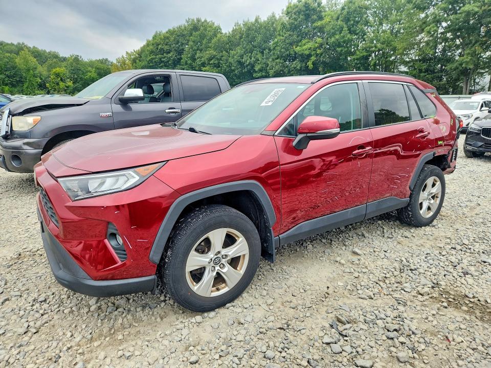 2020 Toyota Rav4 მანქანა იყიდება აუქციონზე, vin: 2T3P1RFV6LC108630, აუქციონის ნომერი: 69489176