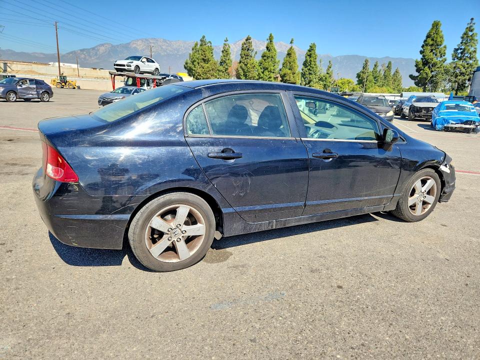2006 Honda Civic მანქანა იყიდება აუქციონზე, vin: 1HGFA16896L097590, აუქციონის ნომერი: 70090576