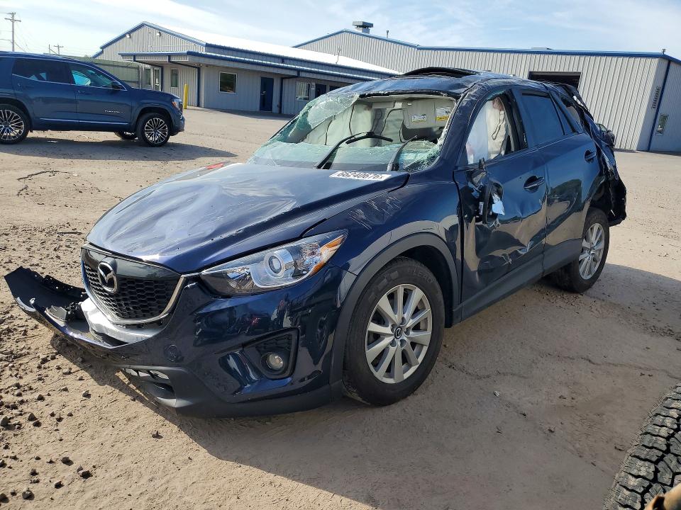 Aukcja sprzedaży 2015 Mazda Cx-5, vin: JM3KE4CY5F0472326, numer aukcji: 66240676