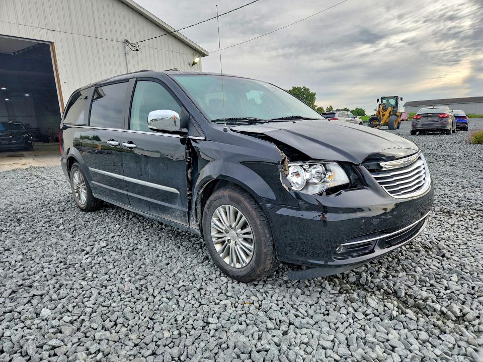 Aukcja sprzedaży 2015 Chrysler Town & Country, vin: 2C4RC1CG7FR743461, numer aukcji: 68168876