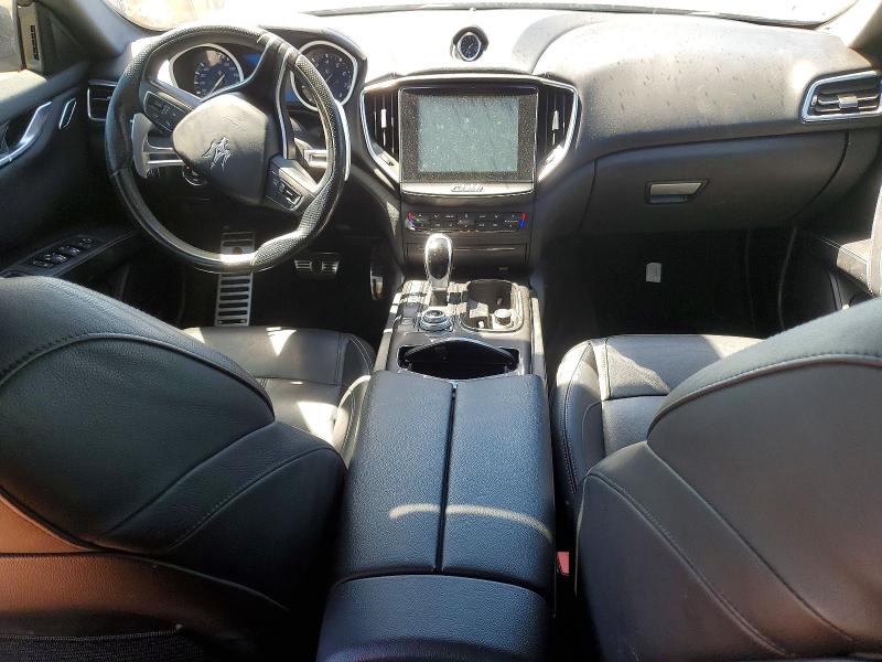 Продажа на аукционе авто 2018 Maserati Ghibli, vin: ZAM57YTS5J1300427, номер лота: 67567146
