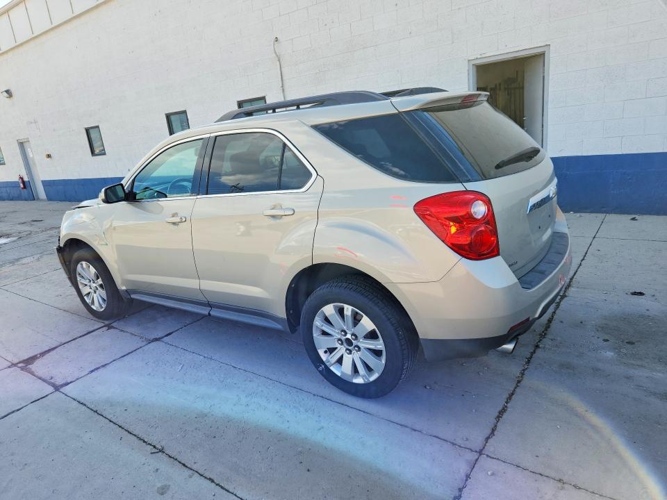 Aukcja sprzedaży 2010 Chevrolet Equinox, vin: 2CNFLNEY9A6257241, numer aukcji: 68812626