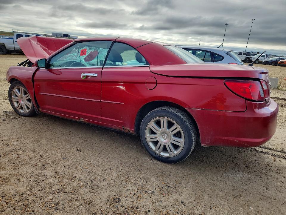 Aukcja sprzedaży 2008 Chrysler Sebring, vin: 1C3LC65M18N177680, numer aukcji: 66638626