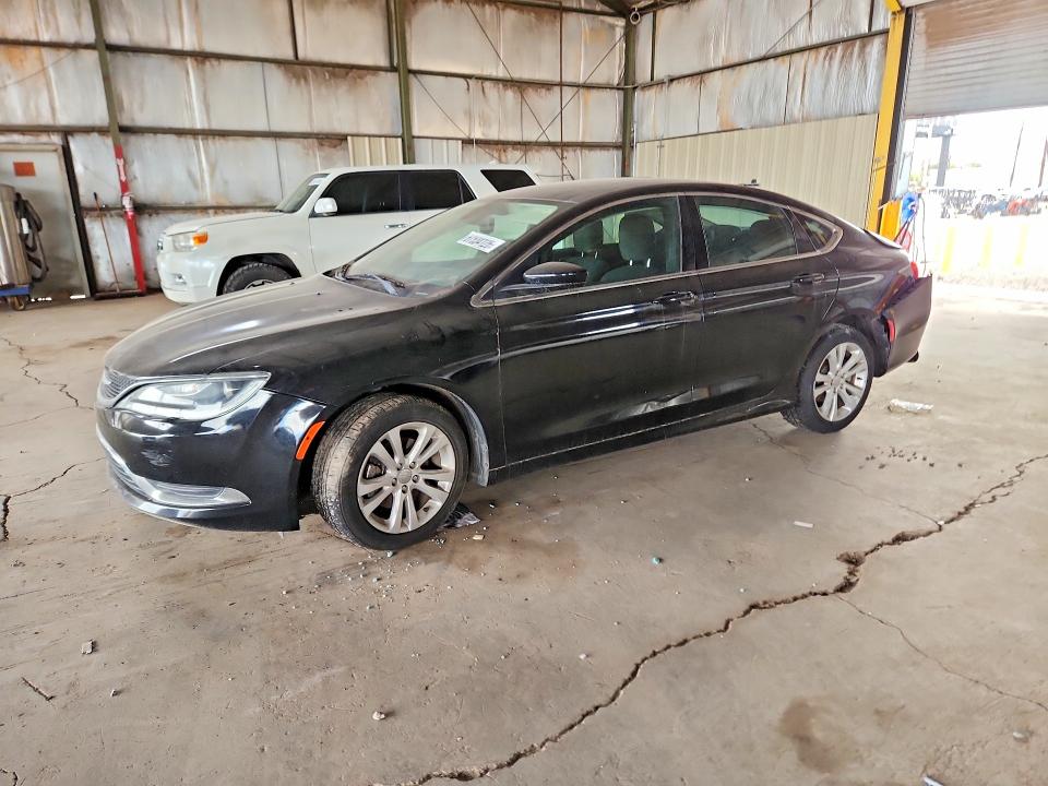 Aukcja sprzedaży 2015 Chrysler 200, vin: 1C3CCCAB7FN534845, numer aukcji: 67534126