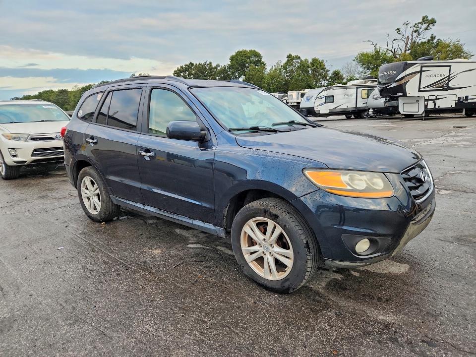 2011 Hyundai Santa Fe მანქანა იყიდება აუქციონზე, vin: 5XYZK3AB5BG088351, აუქციონის ნომერი: 70465026