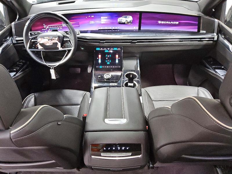 Продаж на аукціоні авто 2025 Cadillac Escalade, vin: 1GYS9NRL2SR157109, номер лоту: 65732046