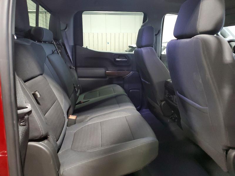 69572176 :رقم المزاد ، 1GCUYEED6KZ144461 vin ، 2019 Chevrolet Silverado مزاد بيع