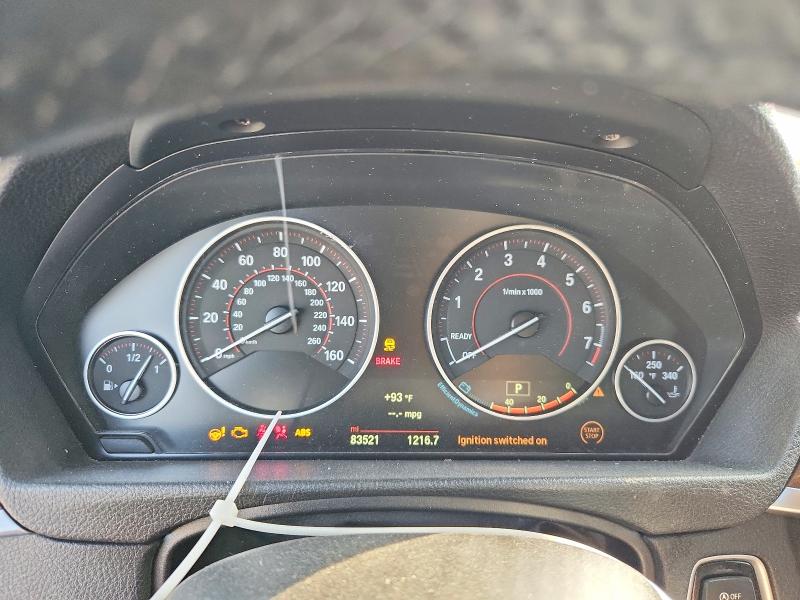 Продаж на аукціоні авто 2015 Bmw 435, vin: WBA4B1C57FD954722, номер лоту: 68072156