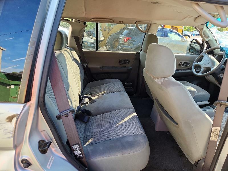 69070216 :رقم المزاد ، JA4LS21H13J046243 vin ، 2003 Mitsubishi Montero مزاد بيع