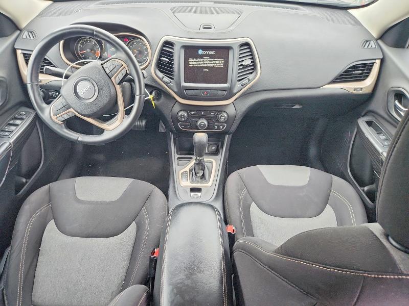 Продаж на аукціоні авто 2014 Jeep Cherokee, vin: 1C4PJLCS9EW103058, номер лоту: 68999156