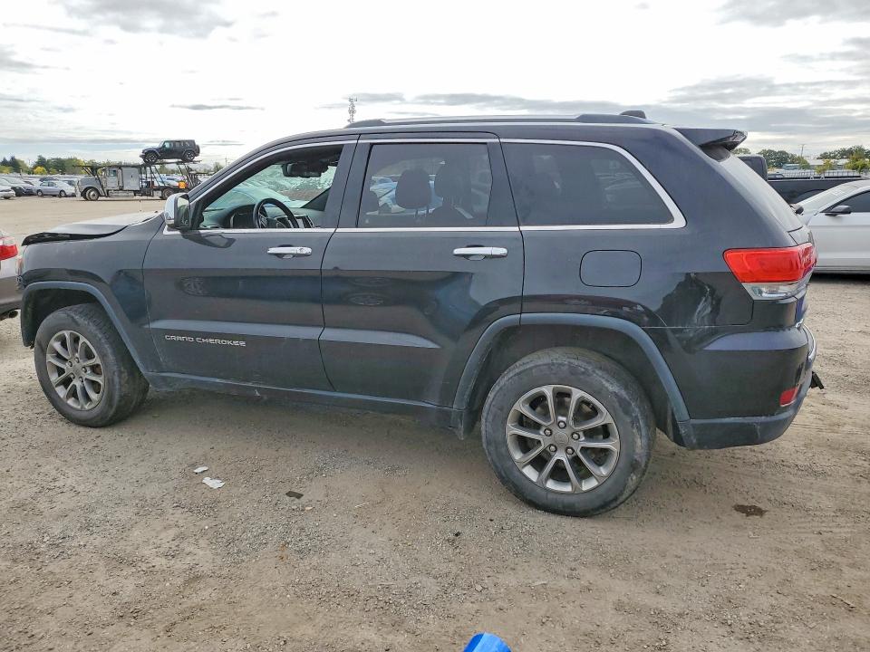 2015 Jeep Grand Cherokee მანქანა იყიდება აუქციონზე, vin: 1C4RJFBG8FC927062, აუქციონის ნომერი: 70303376