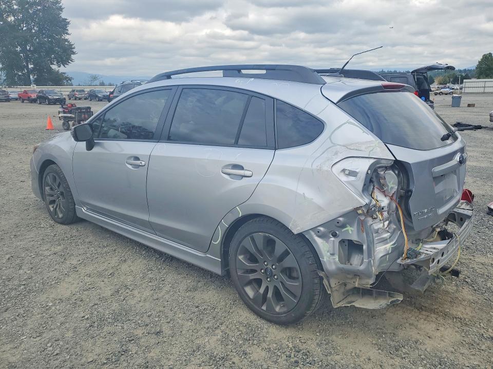 Aukcja sprzedaży 2015 Subaru Impreza, vin: JF1GPAZ62F8253697, numer aukcji: 65948436