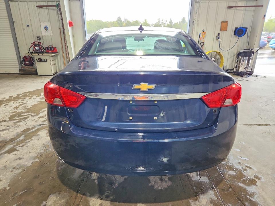 Aukcja sprzedaży 2016 Chevrolet Impala, vin: 2G1115S39G9137131, numer aukcji: 70890936