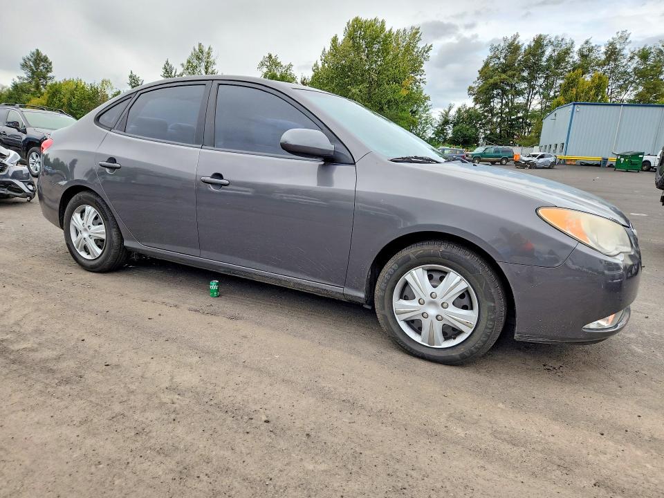 Продажа на аукционе авто 2009 Hyundai Elantra, vin: KMHDU46D79U755221, номер лота: 67749586