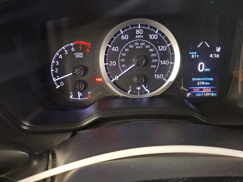 67066876 :رقم المزاد ، JTDEPRAE8LJ056198 vin ، 2020 Toyota Corolla مزاد بيع