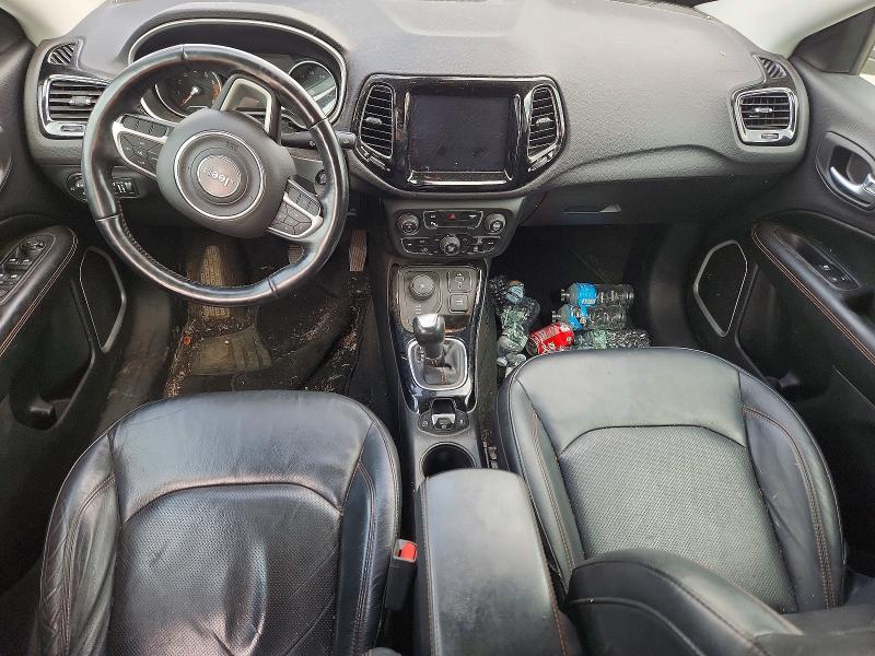 Продажа на аукционе авто 2018 Jeep Compass, vin: 3C4NJDCB2JT143558, номер лота: 68915646