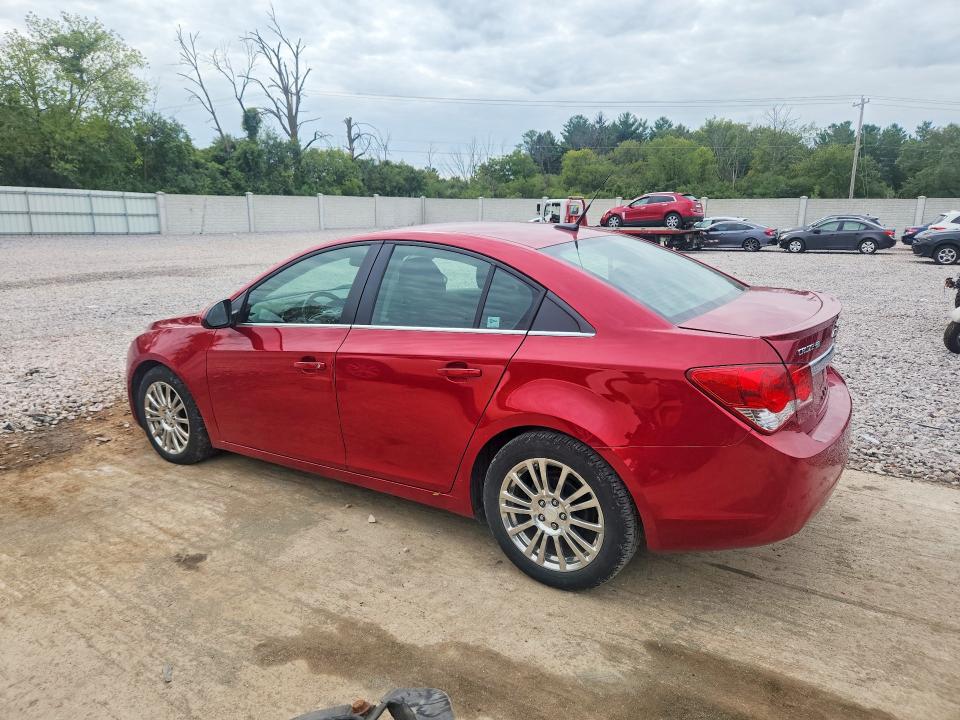 Продаж на аукціоні авто 2012 Chevrolet Cruze, vin: 1G1PJ5SC3C7149409, номер лоту: 67002306