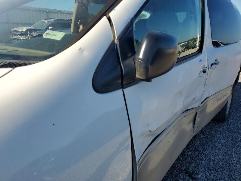 Продажа на аукционе авто 2000 Toyota Sienna, vin: 4T3ZF13C5YU284962, номер лота: 67532246