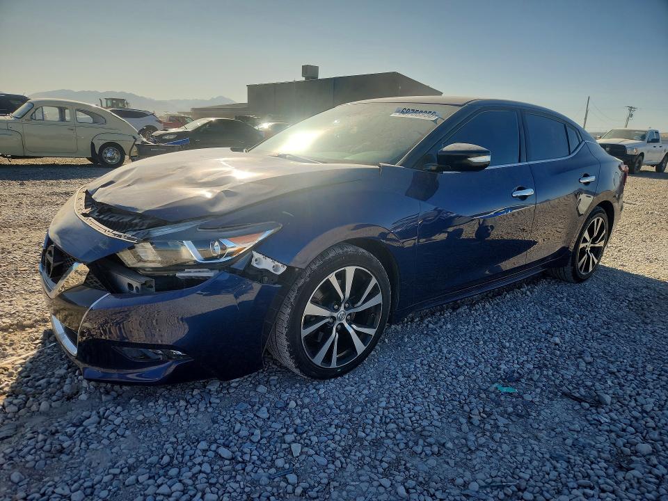 Aukcja sprzedaży 2018 Nissan Maxima, vin: 1N4AA6AP3JC376407, numer aukcji: 68758956