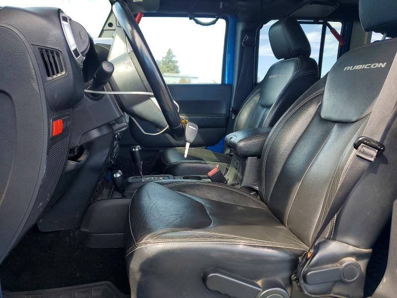Продаж на аукціоні авто 2016 Jeep Wrangler Unlimited, vin: 1C4BJWFG0GL270092, номер лоту: 70507896
