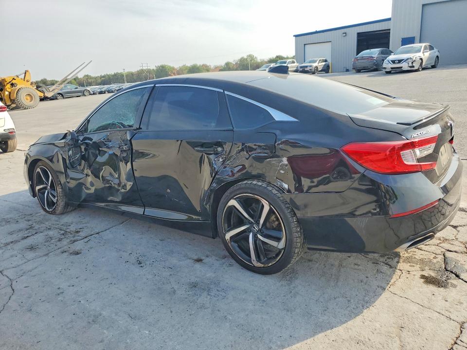Продажа на аукционе авто 2020 Honda Accord, vin: 1HGCV1F39LA155698, номер лота: 70229676