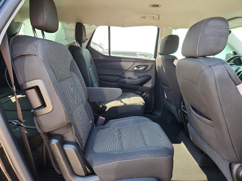 69754406 :رقم المزاد ، 1GNEVGKWXJJ211324 vin ، 2018 Chevrolet Traverse مزاد بيع