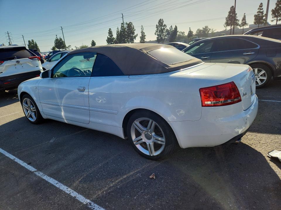 Aukcja sprzedaży 2007 Audi A4, vin: WAUAF48H77K022917, numer aukcji: 71230166