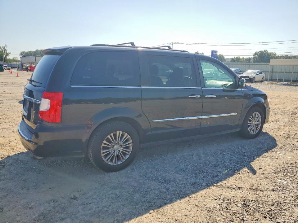 Продаж на аукціоні авто 2016 Chrysler Town & Country, vin: 2C4RC1CG2GR159051, номер лоту: 68400826