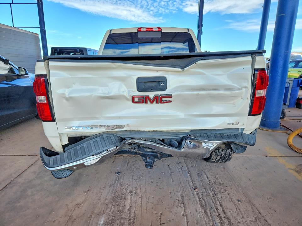 68009116 :رقم المزاد ، 3GTP1VEC6FG316289 vin ، 2015 Gmc Sierra مزاد بيع