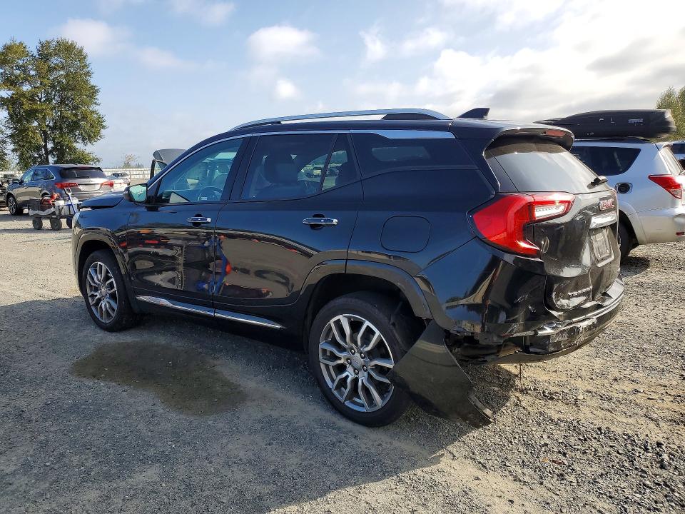 Продаж на аукціоні авто 2022 Gmc Terrain, vin: 3GKALXEVXNL261563, номер лоту: 68171966