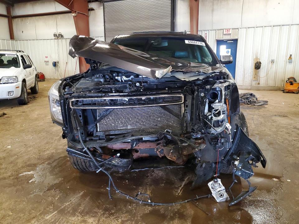 2015 Gmc Yukon Xl მანქანა იყიდება აუქციონზე, vin: 1GKS2HKC9FR118386, აუქციონის ნომერი: 69684176