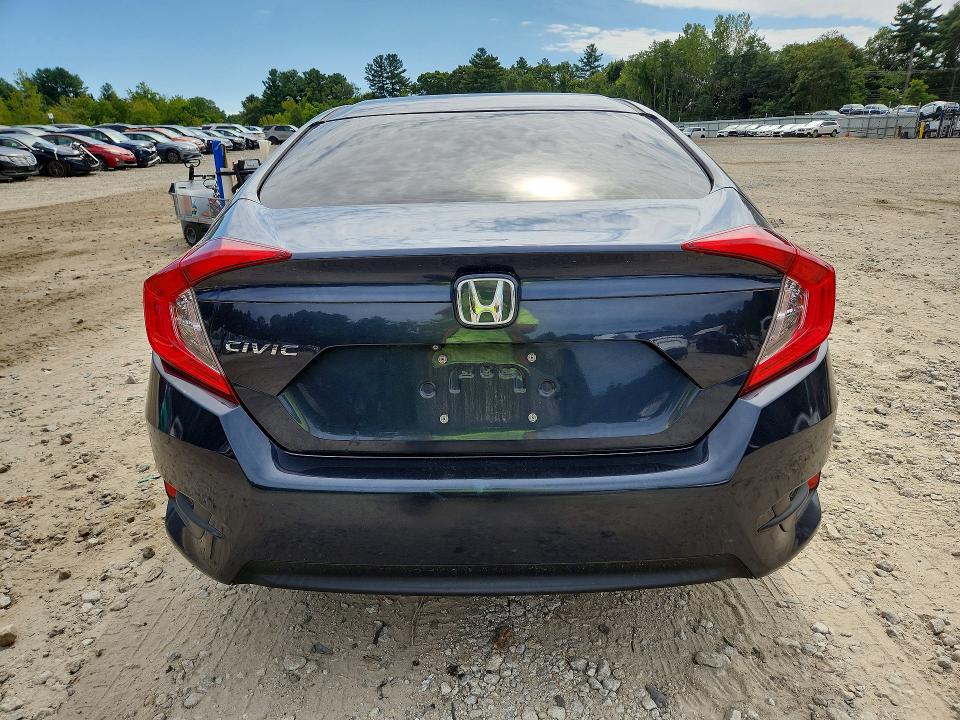 69215566 :رقم المزاد ، 19XFC2F74GE247394 vin ، 2016 Honda Civic مزاد بيع