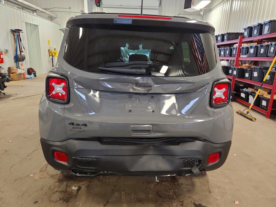 Aukcja sprzedaży 2020 Jeep Renegade, vin: ZACNJBBB0LPL50852, numer aukcji: 69128876