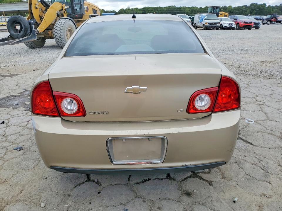 2008 Chevrolet Malibu მანქანა იყიდება აუქციონზე, vin: 1G1ZG57B18F220370, აუქციონის ნომერი: 70279356