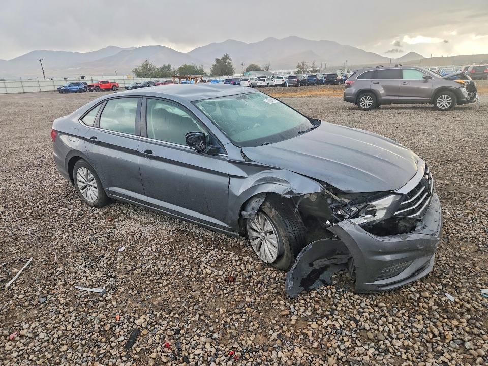 69618906 :رقم المزاد ، 3VWC57BU6KM219548 vin ، 2019 Volkswagen Jetta مزاد بيع