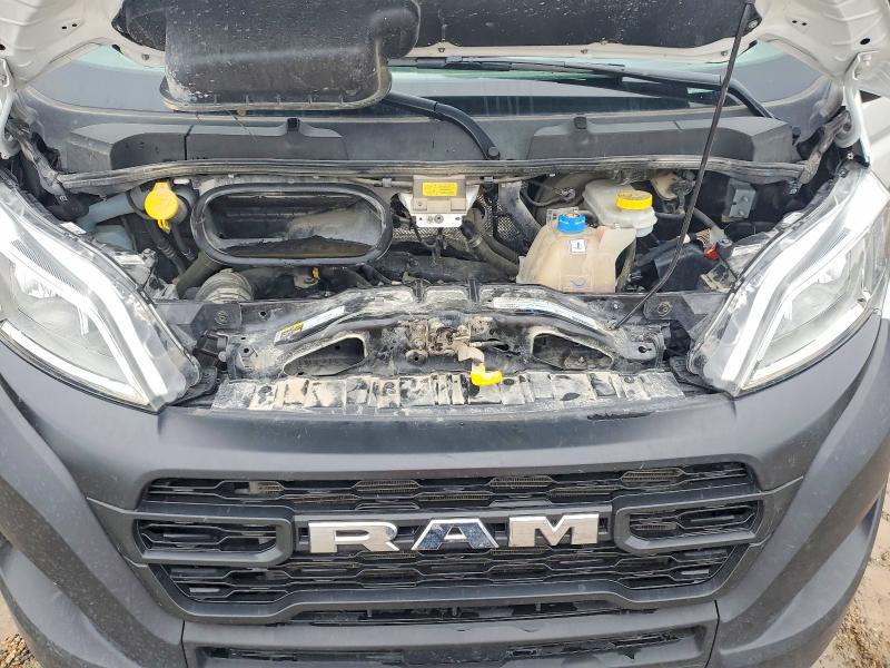 69128086 :رقم المزاد ، 3C6LRVDG1SE506915 vin ، 2025 Ram Promaster 2500 مزاد بيع