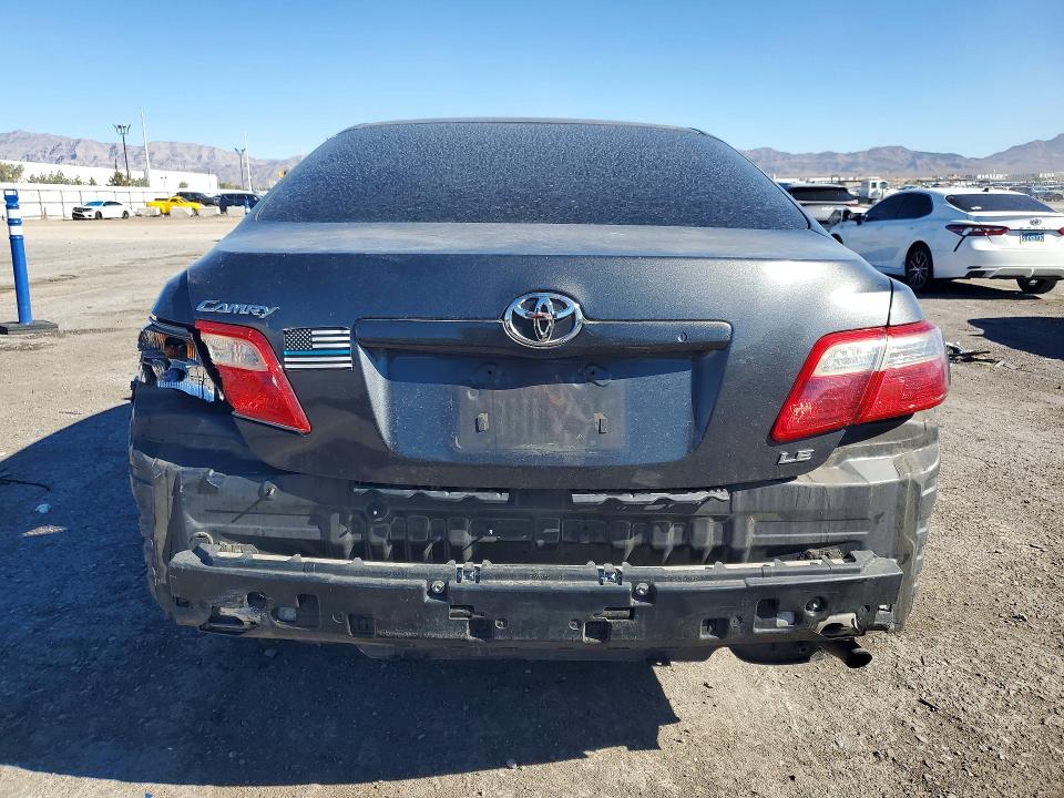 Продаж на аукціоні авто 2007 Toyota Camry, vin: 4T1BE46K87U613203, номер лоту: 57546556