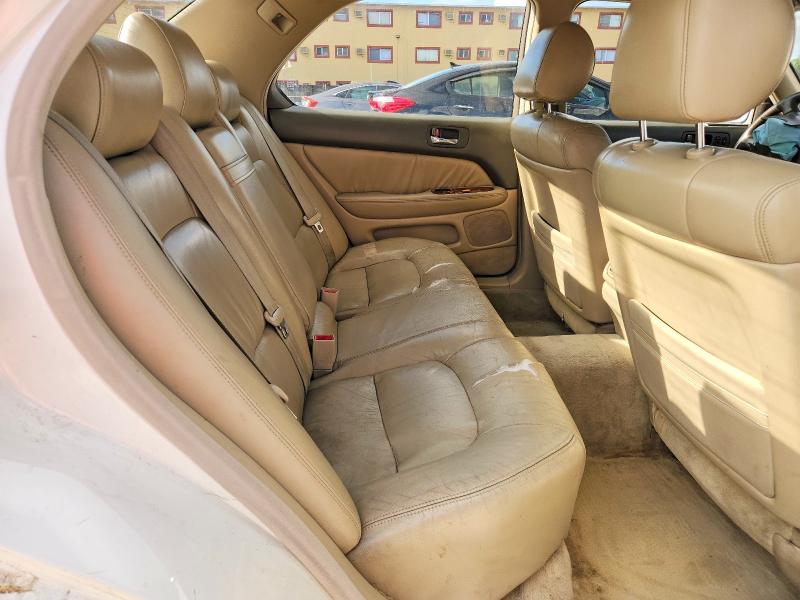 Aukcja sprzedaży 1999 Lexus Ls, vin: JT8BH28FXX0166590, numer aukcji: 69064166