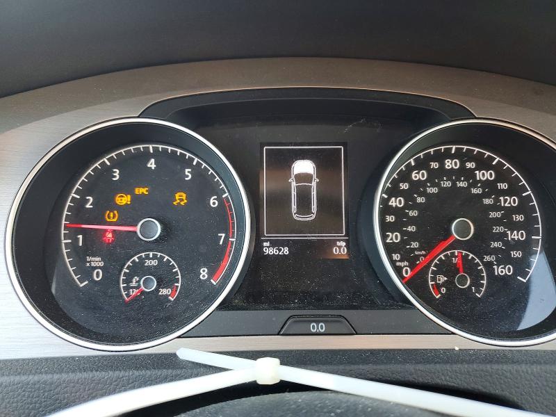 2016 Volkswagen Golf Sportwagen მანქანა იყიდება აუქციონზე, vin: 3VWC17AUXGM510509, აუქციონის ნომერი: 68294116