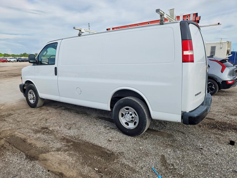 Aukcja sprzedaży 2020 Chevrolet Express G2500, vin: 1GCWGAFPXL1210054, numer aukcji: 69784936