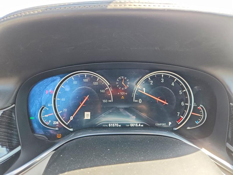 Продаж на аукціоні авто 2018 Bmw 750, vin: WBA7F0C58JGM23452, номер лоту: 69757136