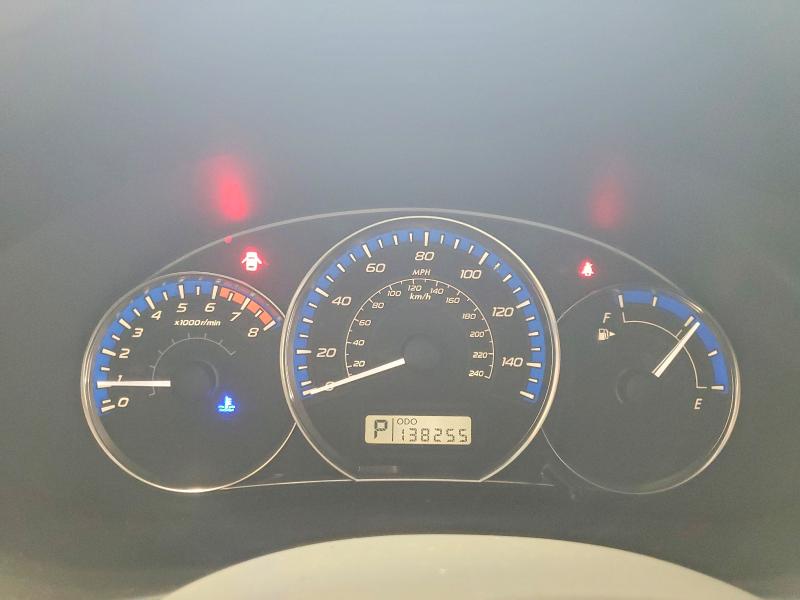 Продаж на аукціоні авто 2010 Subaru Forester, vin: JF2SH6CC4AH776629, номер лоту: 68366936