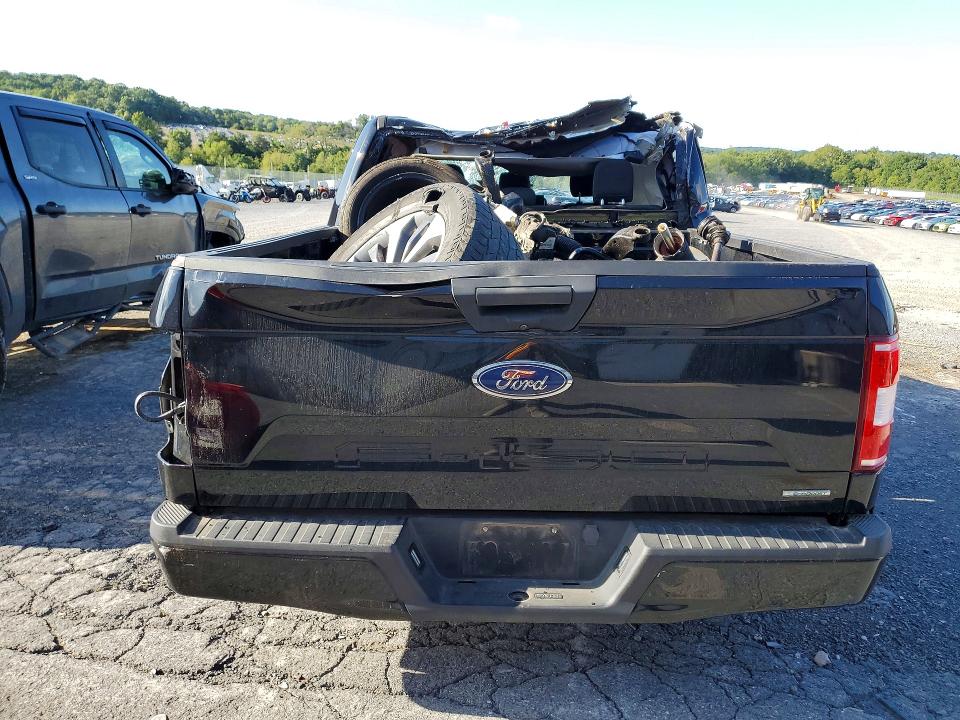Продаж на аукціоні авто 2020 Ford F150, vin: 1FTEW1EP8LFA95473, номер лоту: 68346396
