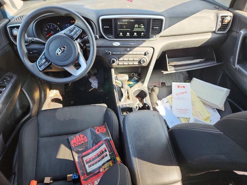 Aukcja sprzedaży 2020 Kia Sportage, vin: KNDPMCAC1L7674313, numer aukcji: 68441576